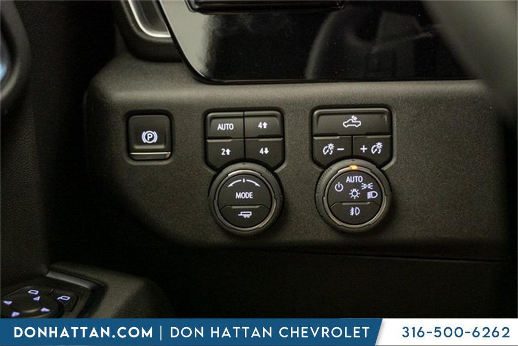 new 2026 Chevrolet Silverado 1500 car, priced at $51,998