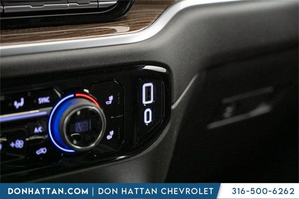 new 2026 Chevrolet Silverado 1500 car, priced at $51,998