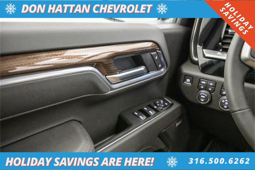 new 2026 Chevrolet Silverado 1500 car, priced at $50,999