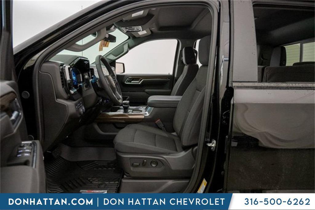 new 2026 Chevrolet Silverado 1500 car, priced at $51,998