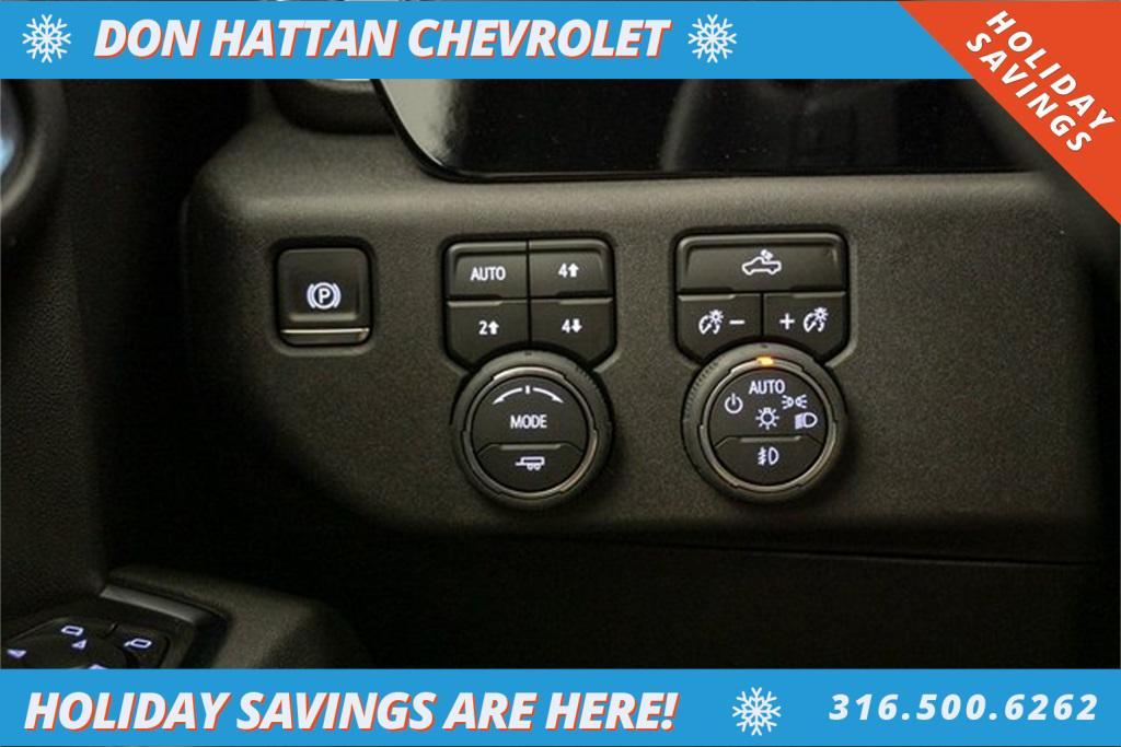 new 2026 Chevrolet Silverado 1500 car, priced at $50,999