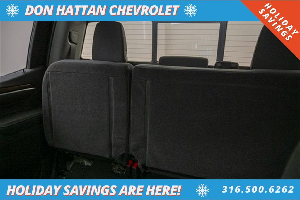 new 2026 Chevrolet Silverado 1500 car, priced at $50,999