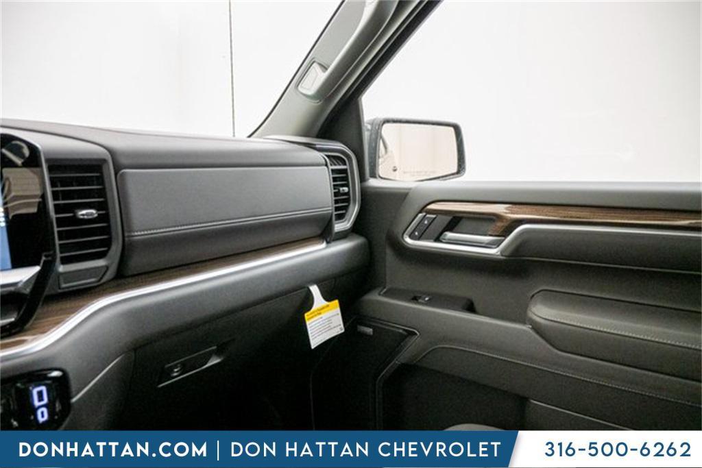 new 2026 Chevrolet Silverado 1500 car, priced at $51,998