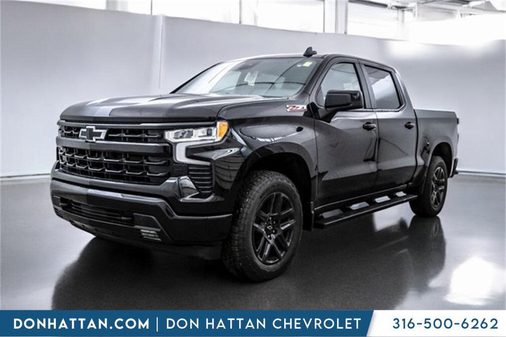 new 2026 Chevrolet Silverado 1500 car, priced at $51,998