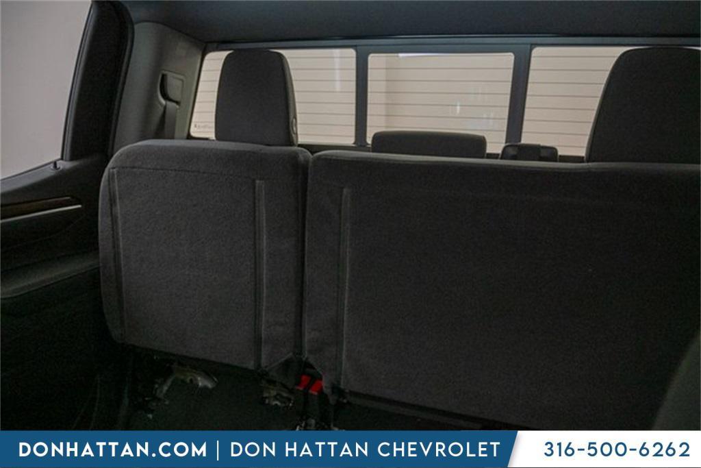 new 2026 Chevrolet Silverado 1500 car, priced at $51,998