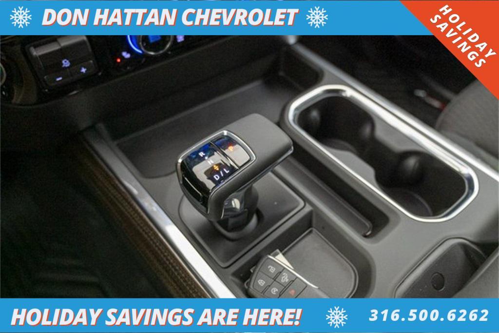 new 2026 Chevrolet Silverado 1500 car, priced at $50,999