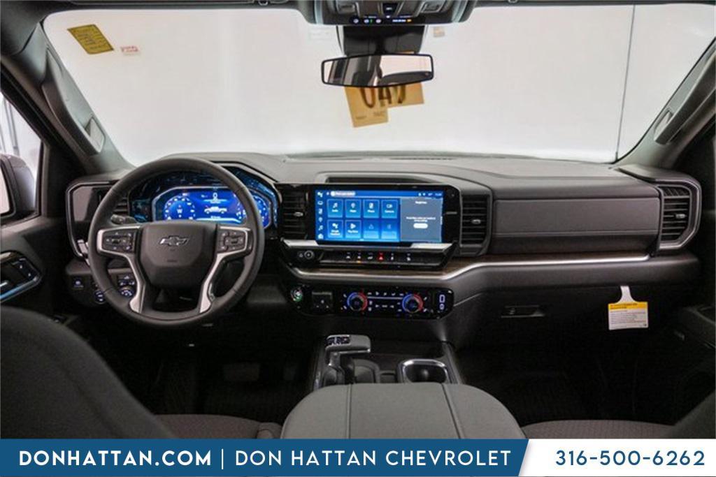 new 2026 Chevrolet Silverado 1500 car, priced at $51,998
