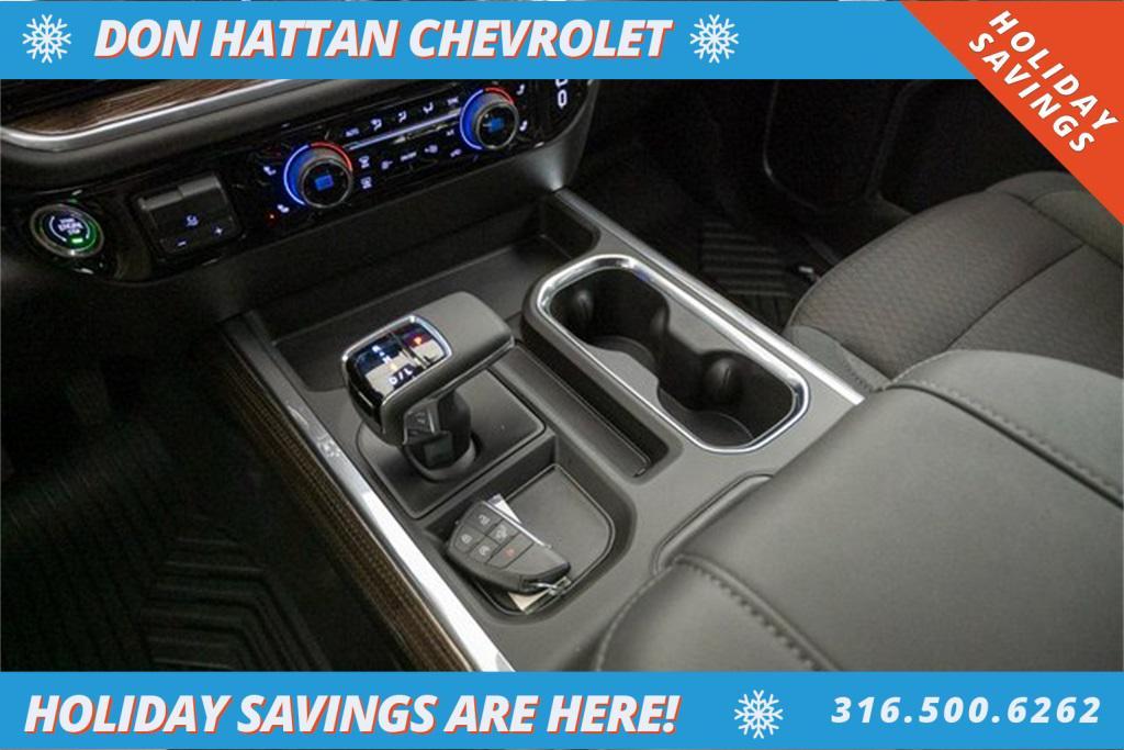 new 2026 Chevrolet Silverado 1500 car, priced at $50,999