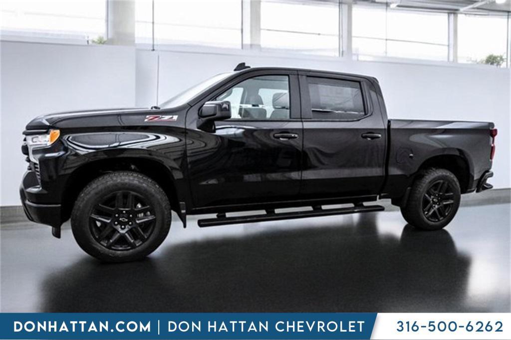 new 2026 Chevrolet Silverado 1500 car, priced at $51,998