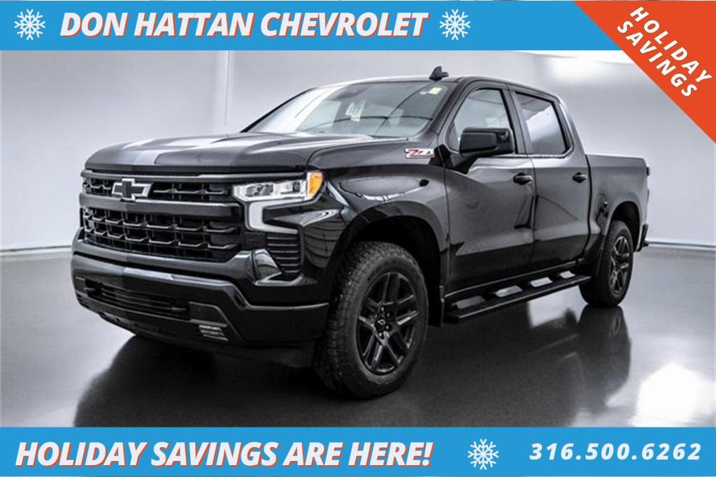 new 2026 Chevrolet Silverado 1500 car, priced at $50,999