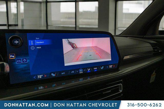 new 2026 Chevrolet Traverse car, priced at $41,998