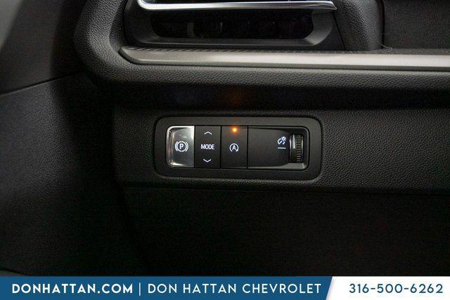 new 2026 Chevrolet Traverse car, priced at $41,998