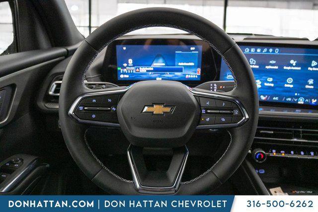 new 2026 Chevrolet Traverse car, priced at $41,998