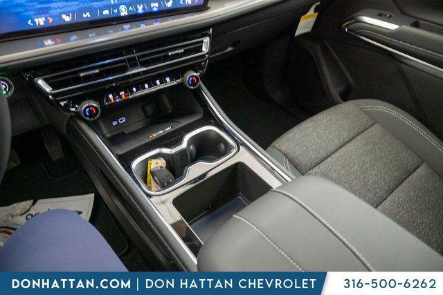 new 2026 Chevrolet Traverse car, priced at $41,998