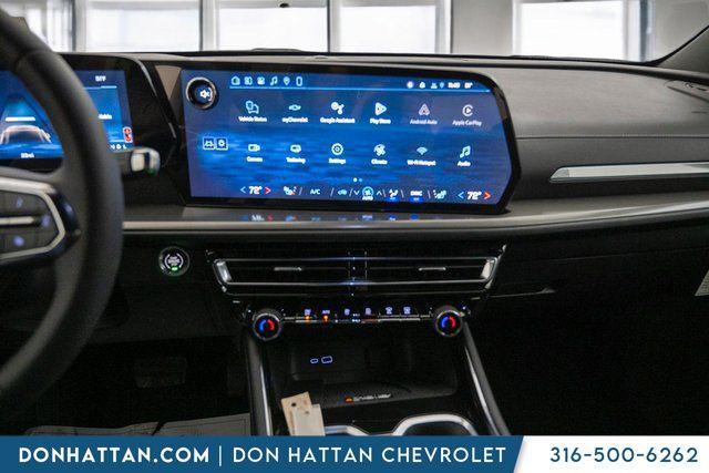 new 2026 Chevrolet Traverse car, priced at $41,998