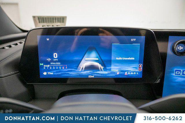 new 2026 Chevrolet Traverse car, priced at $41,998