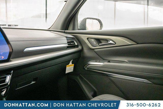 new 2026 Chevrolet Traverse car, priced at $41,998