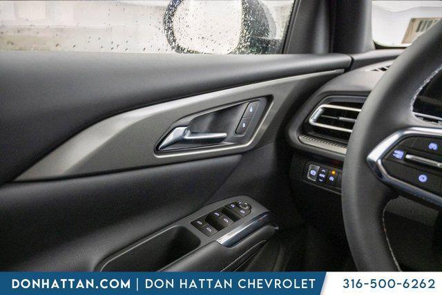 new 2026 Chevrolet Traverse car, priced at $41,998