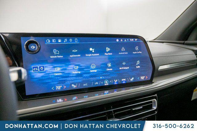 new 2026 Chevrolet Traverse car, priced at $41,998