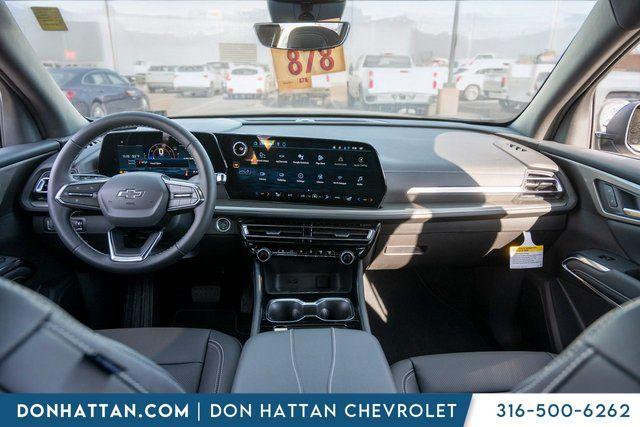 new 2026 Chevrolet Traverse car, priced at $42,998