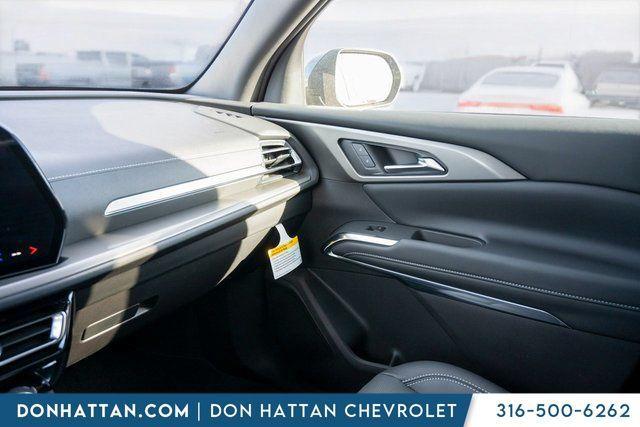 new 2026 Chevrolet Traverse car, priced at $42,998