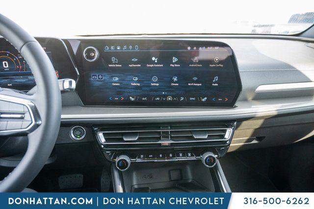 new 2026 Chevrolet Traverse car, priced at $42,998