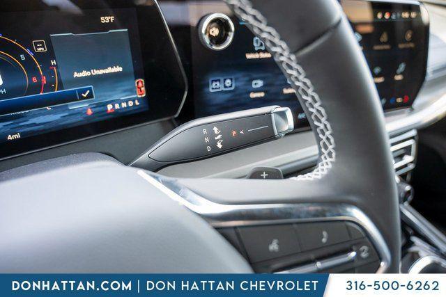 new 2026 Chevrolet Traverse car, priced at $42,998