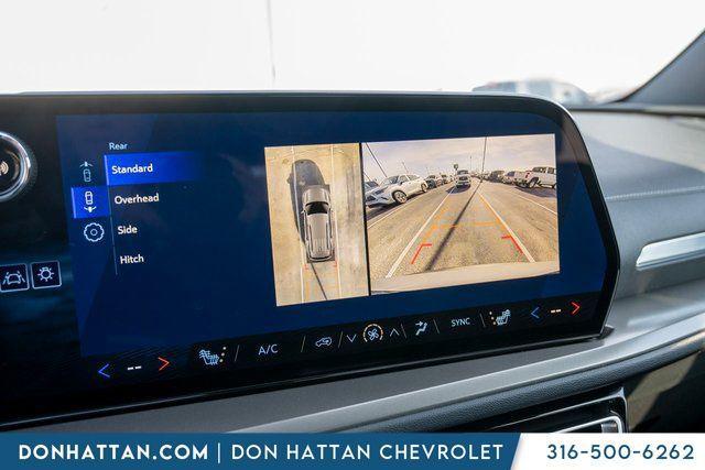 new 2026 Chevrolet Traverse car, priced at $42,998