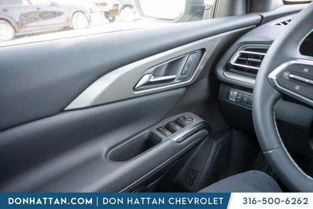 new 2026 Chevrolet Traverse car, priced at $42,998