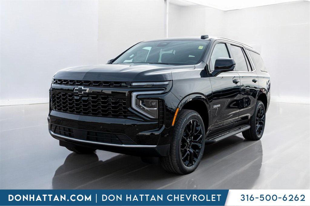 new 2026 Chevrolet Tahoe car, priced at $61,998