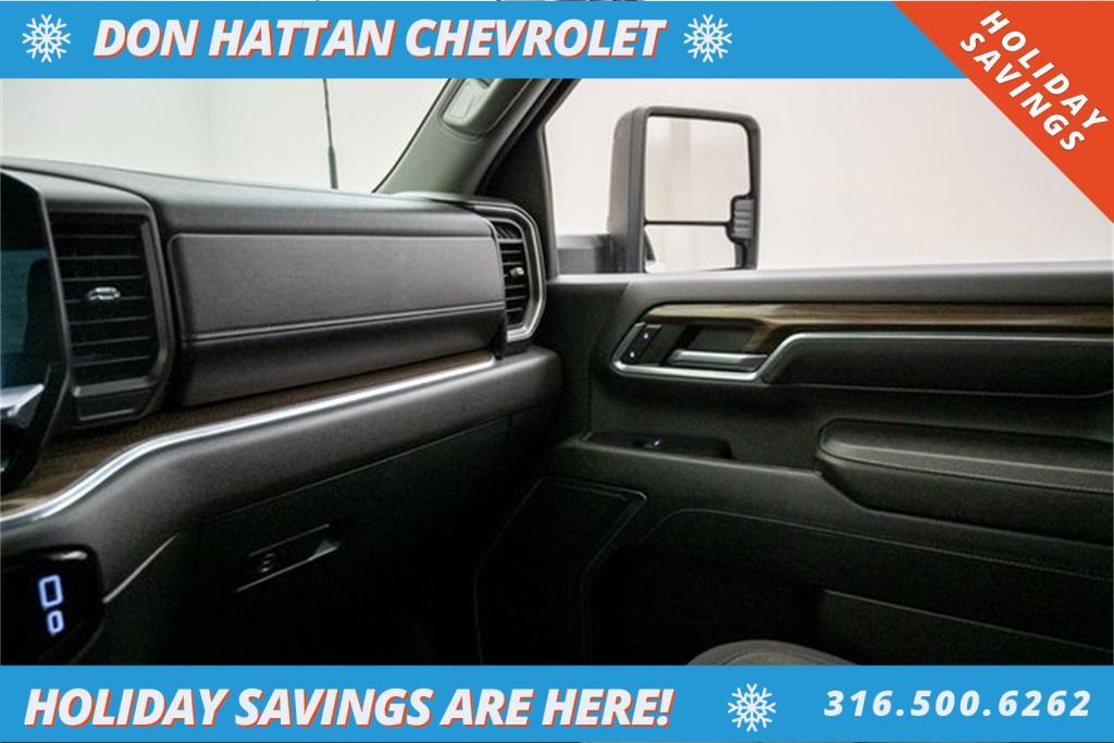 used 2024 Chevrolet Silverado 2500 car, priced at $49,990