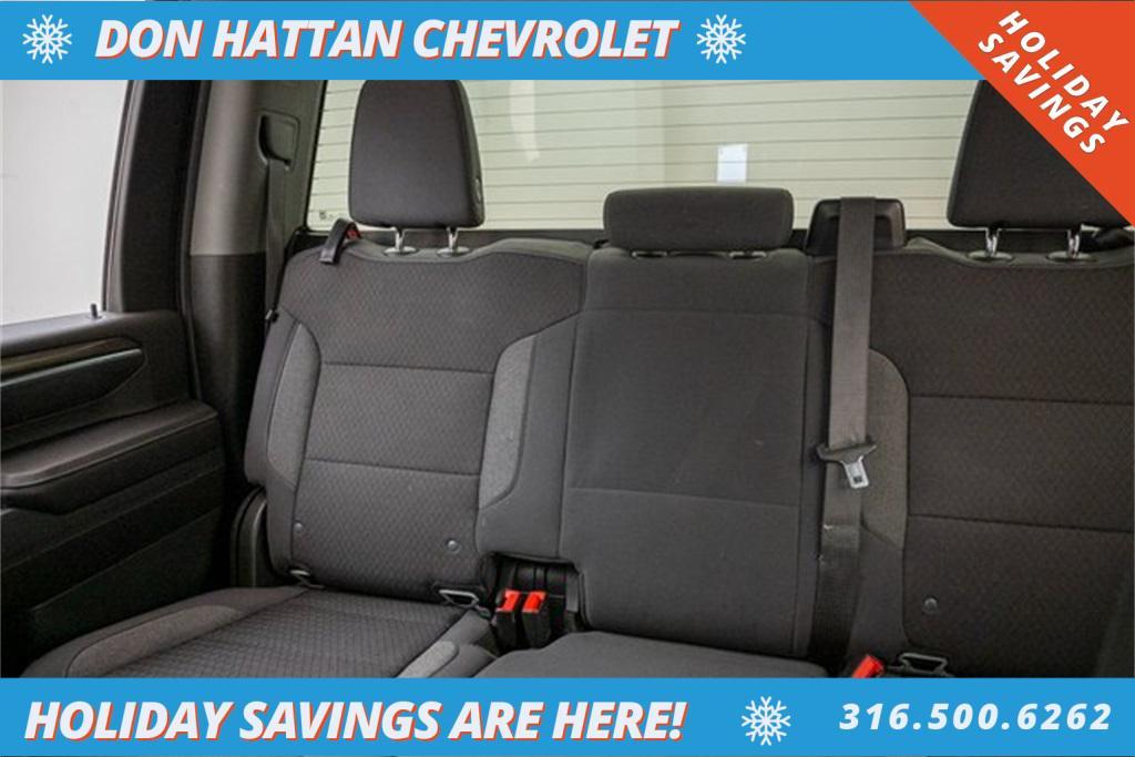 used 2024 Chevrolet Silverado 2500 car, priced at $49,990