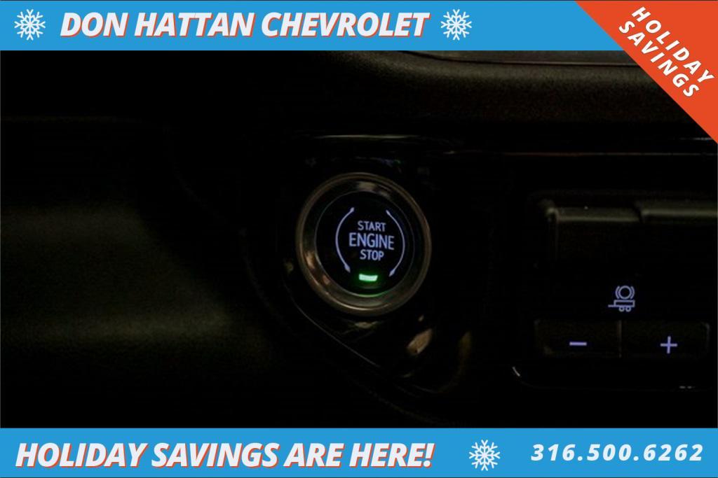 used 2024 Chevrolet Silverado 2500 car, priced at $49,990