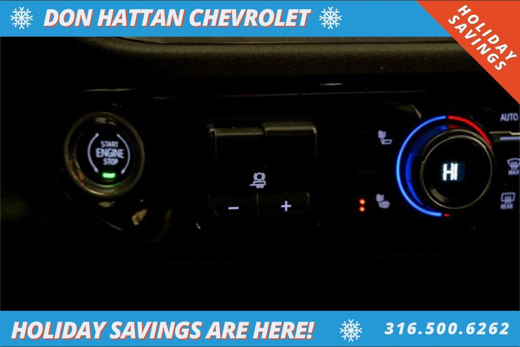 used 2024 Chevrolet Silverado 2500 car, priced at $49,990