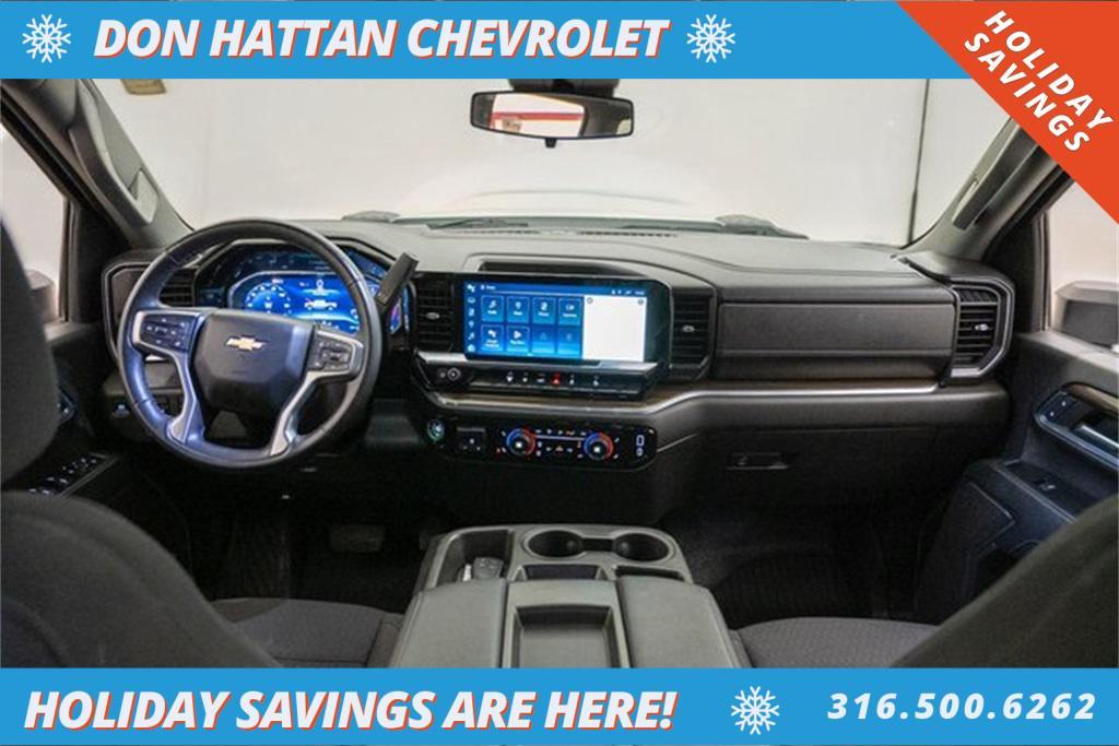 used 2024 Chevrolet Silverado 2500 car, priced at $49,990