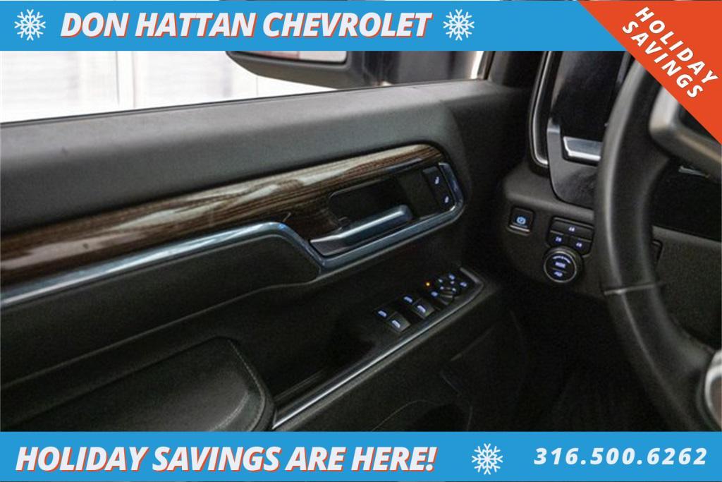 used 2024 Chevrolet Silverado 2500 car, priced at $49,990