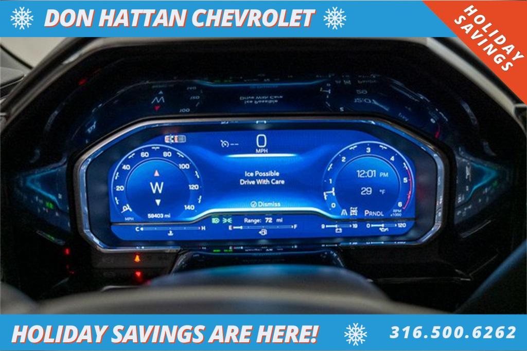 used 2024 Chevrolet Silverado 2500 car, priced at $49,990