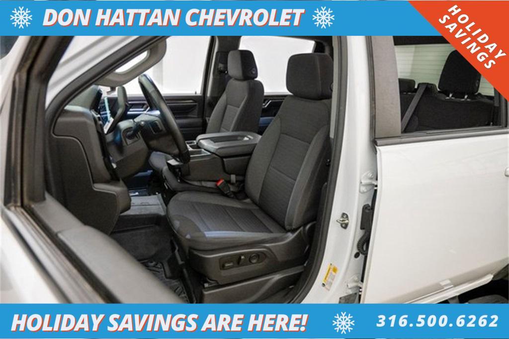 used 2024 Chevrolet Silverado 2500 car, priced at $49,990