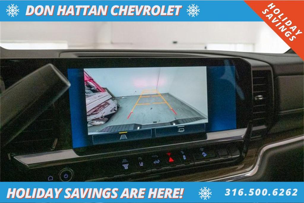 used 2024 Chevrolet Silverado 2500 car, priced at $49,990