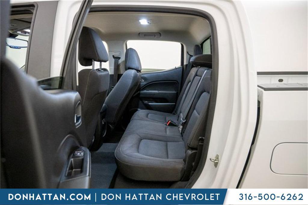 used 2022 Chevrolet Colorado car, priced at $27,999