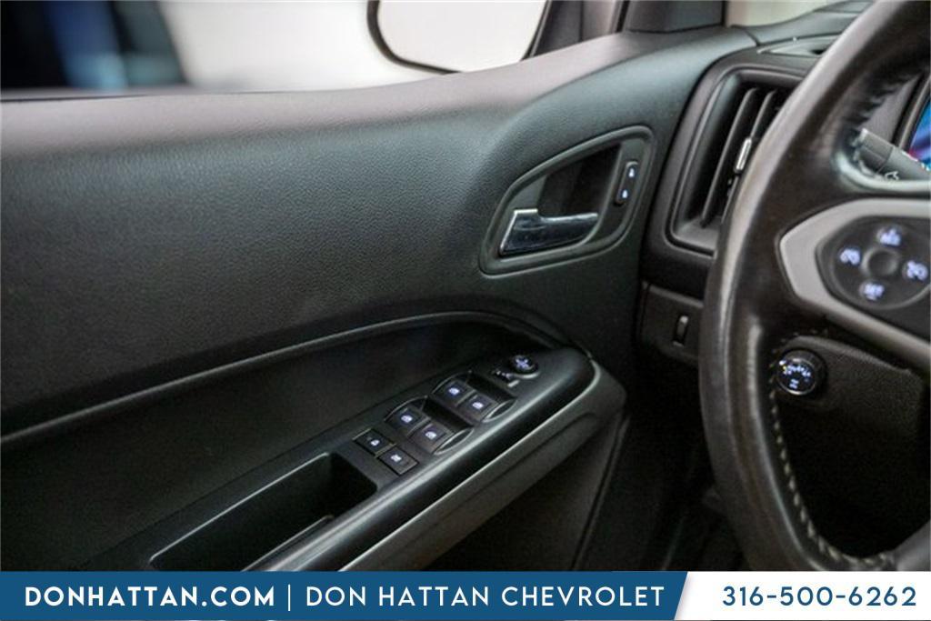 used 2022 Chevrolet Colorado car, priced at $27,999