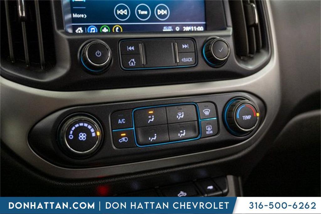 used 2022 Chevrolet Colorado car, priced at $27,999