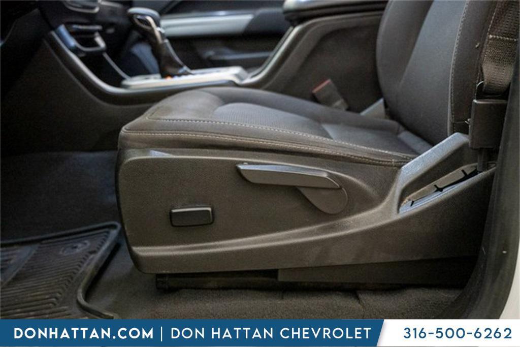 used 2022 Chevrolet Colorado car, priced at $27,999