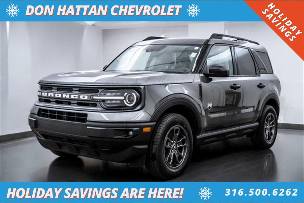 used 2023 Ford Bronco Sport car, priced at $19,998