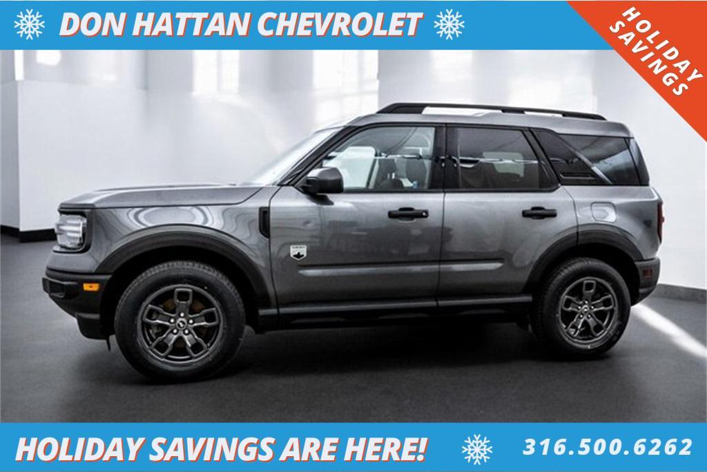 used 2023 Ford Bronco Sport car, priced at $19,998