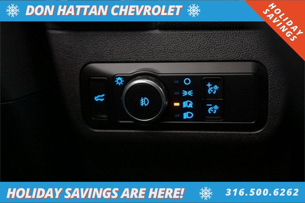 used 2023 Ford Bronco Sport car, priced at $19,998