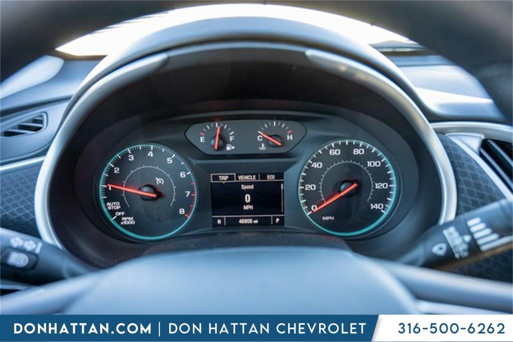 used 2023 Chevrolet Malibu car, priced at $18,899