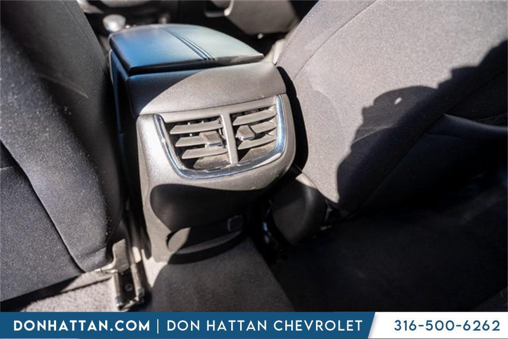 used 2023 Chevrolet Malibu car, priced at $18,899