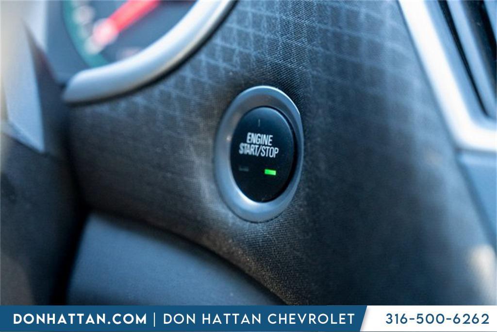 used 2023 Chevrolet Malibu car, priced at $18,899