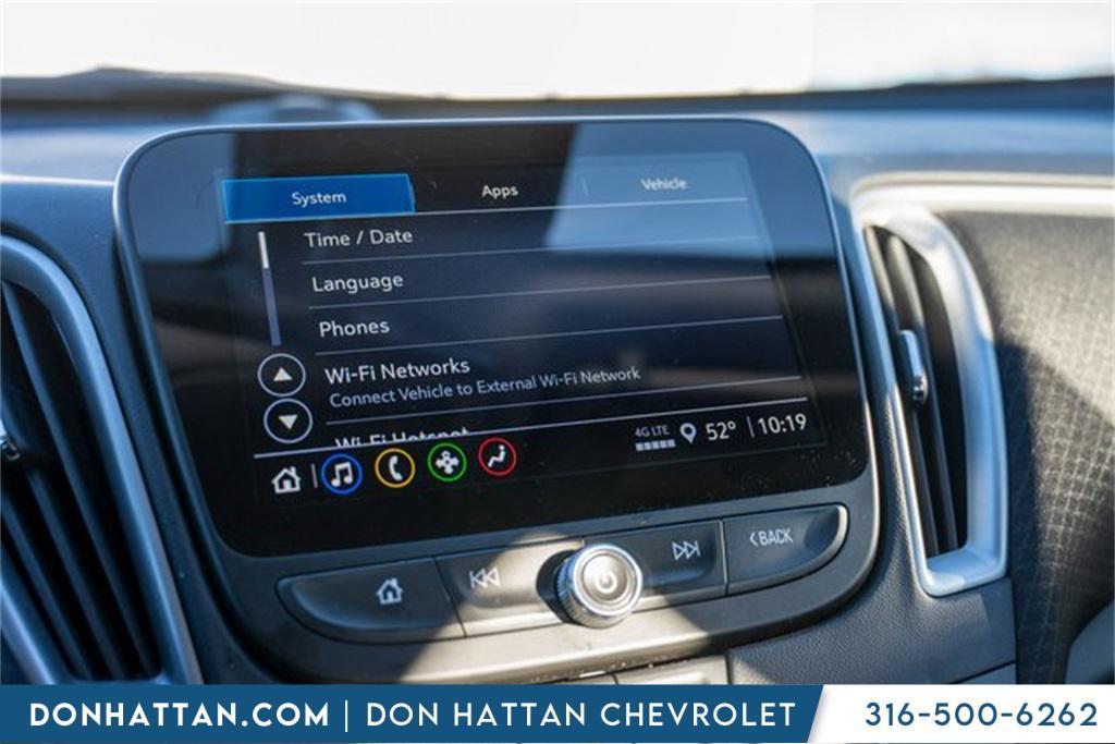 used 2023 Chevrolet Malibu car, priced at $18,899